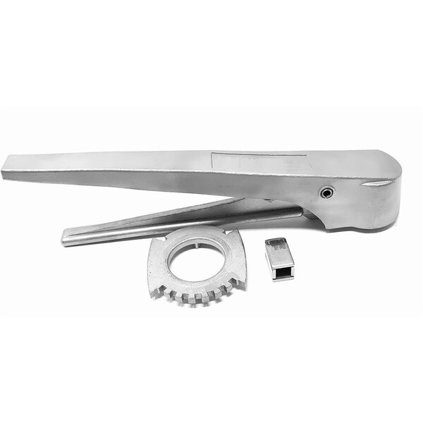 LKB51 Handle 1-2.5 MLT-POS MP Lockout, Replaces Alfa Laval Part# 9612592801